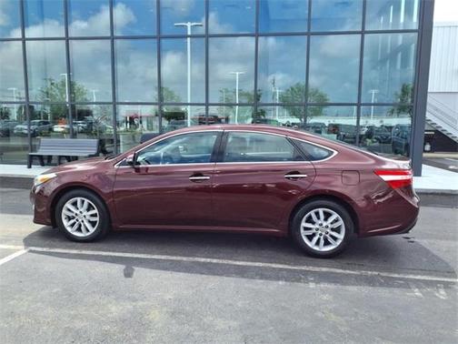 2015 Toyota Avalon XLE