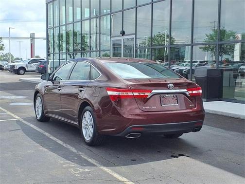 2015 Toyota Avalon XLE