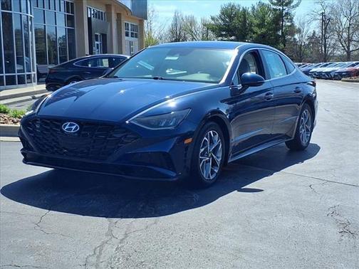2021 Hyundai SONATA SEL