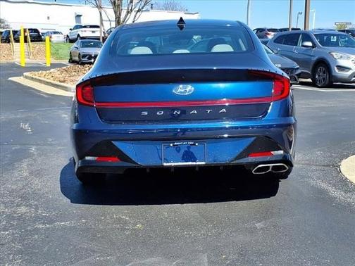 2021 Hyundai SONATA SEL