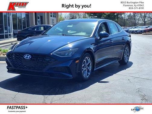 2021 Hyundai SONATA SEL