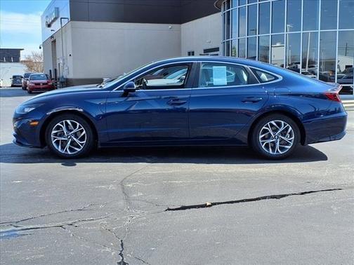 2021 Hyundai SONATA SEL