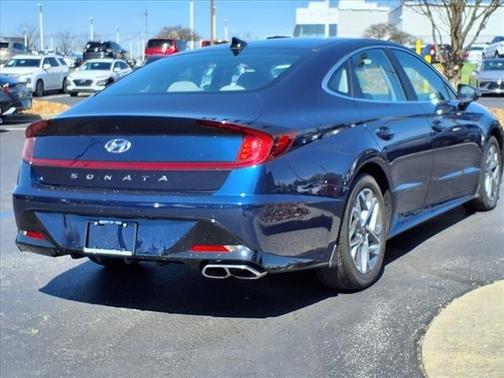 2021 Hyundai SONATA SEL