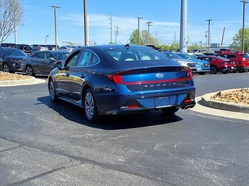 2021 Hyundai SONATA SEL
