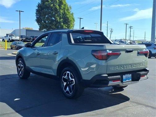 2024 Hyundai SANTA CRUZ 2.5T Limited