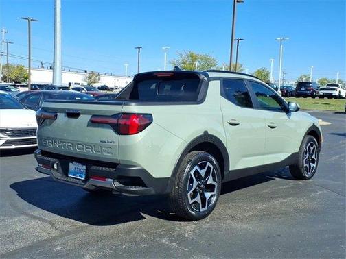 2024 Hyundai SANTA CRUZ 2.5T Limited