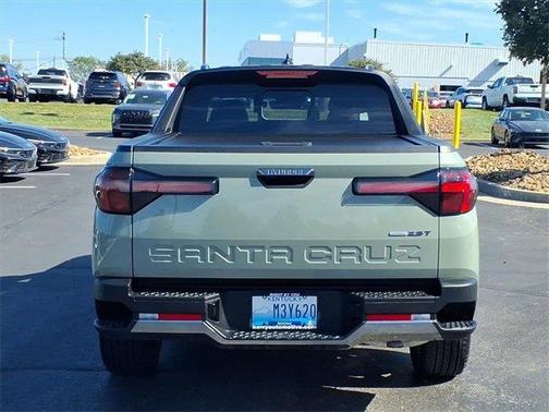 2024 Hyundai SANTA CRUZ 2.5T Limited