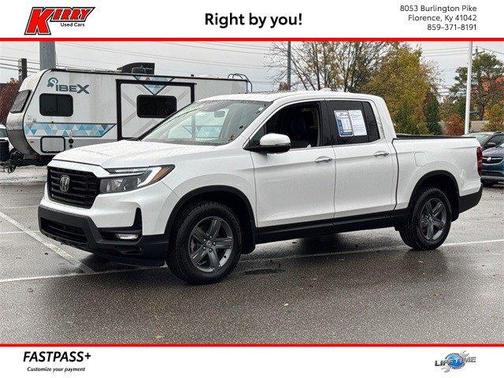 2023 Honda Ridgeline RTL-E