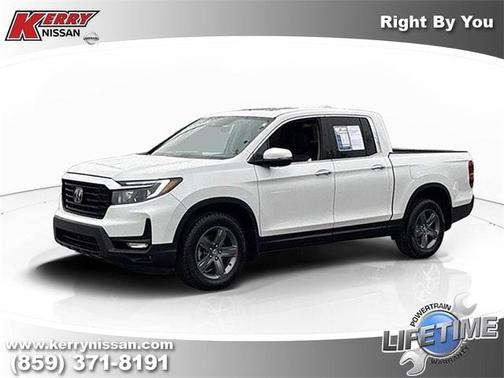 2023 Honda Ridgeline RTL-E
