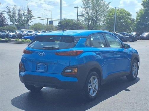 2018 Hyundai KONA SE