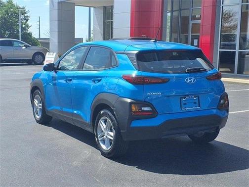 2018 Hyundai KONA SE