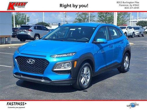 2018 Hyundai KONA SE