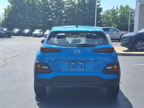 2018 Hyundai KONA SE