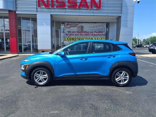 2018 Hyundai KONA SE