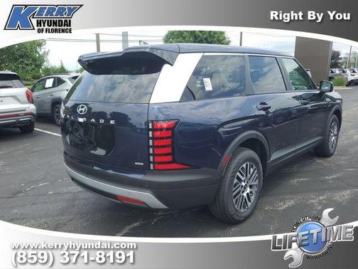 Sapphire 2026 Hyundai PALISADE SE