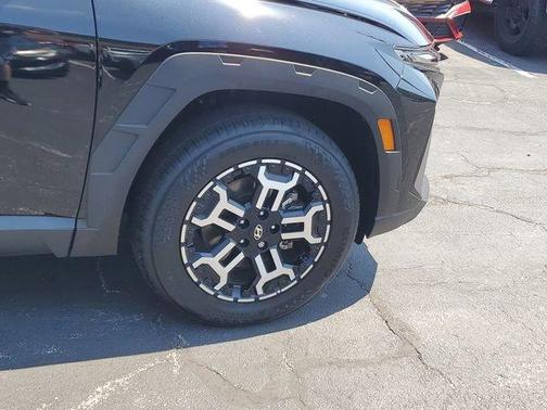 Phantom Black 2025 Hyundai TUCSON XRT