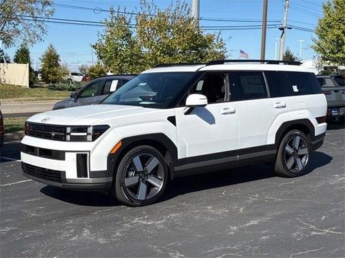 2026 Hyundai SANTA FE HEV Limited