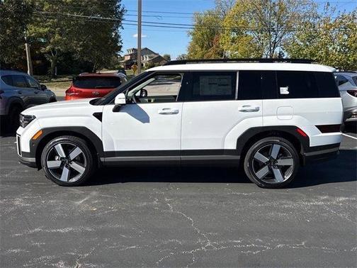 2026 Hyundai SANTA FE HEV Limited