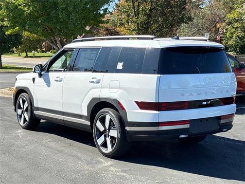 2026 Hyundai SANTA FE HEV Limited