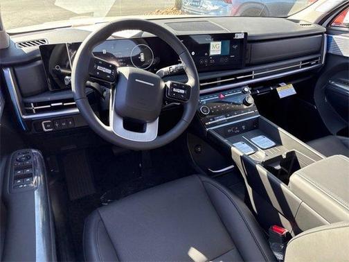 2026 Hyundai SANTA FE HEV Limited