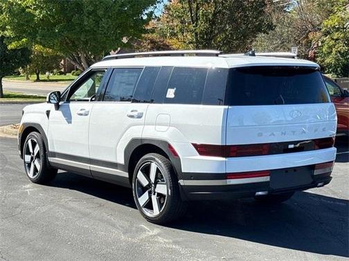 2026 Hyundai SANTA FE HEV Limited