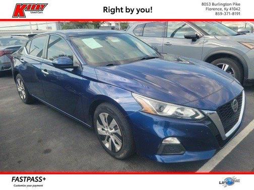 2020 Nissan Altima 2.5 S