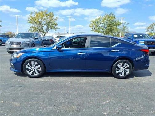 2020 Nissan Altima 2.5 S