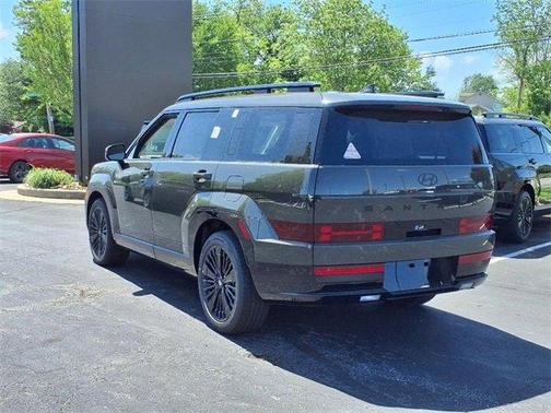 2025 Hyundai SANTA FE HEV Calligraphy