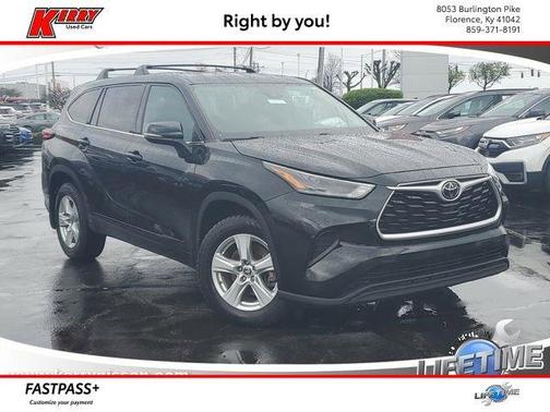2022 Toyota Highlander L