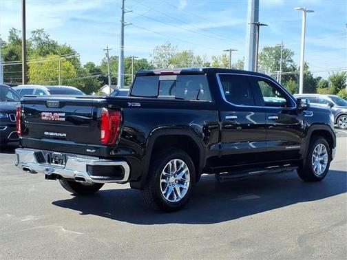 2022 GMC Sierra 1500 Limited SLT