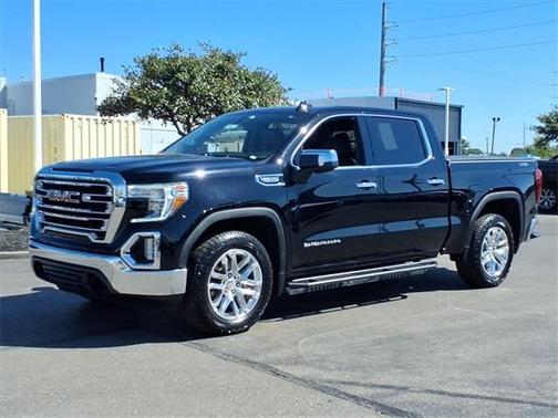 2022 GMC Sierra 1500 Limited SLT