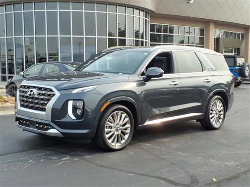 2020 Hyundai PALISADE Limited