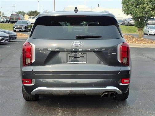 2020 Hyundai PALISADE Limited