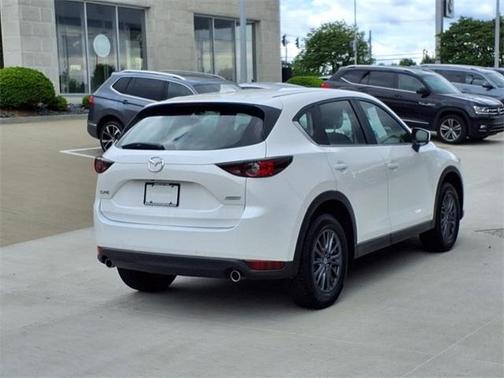 2019 Mazda CX-5 Sport