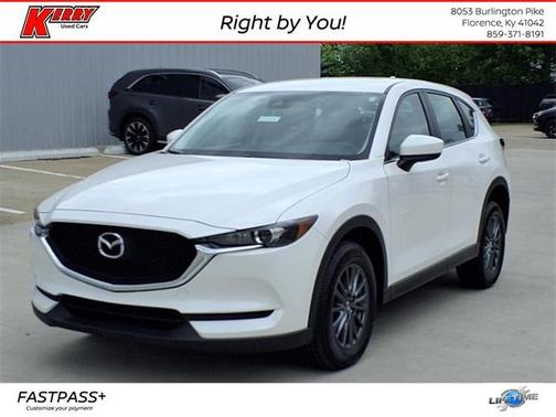 2019 Mazda CX-5 Sport