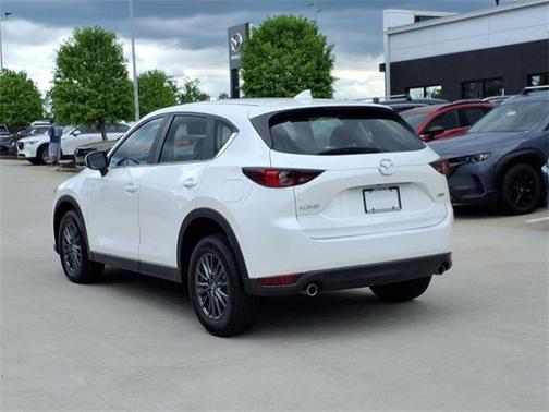 2019 Mazda CX-5 Sport