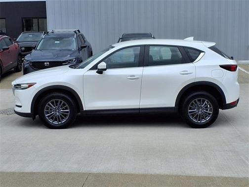 2019 Mazda CX-5 Sport