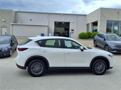 2019 Mazda CX-5 Sport