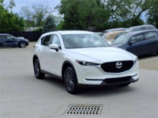 2019 Mazda CX-5 Sport
