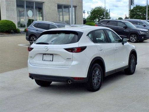 2019 Mazda CX-5 Sport
