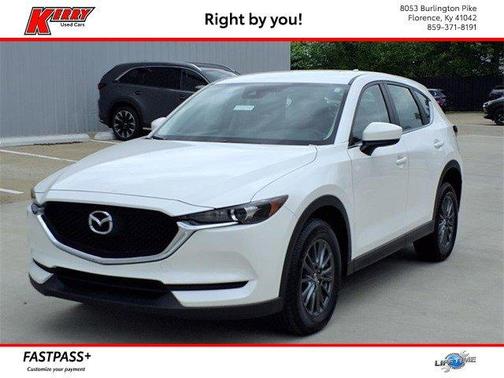 2019 Mazda CX-5 Sport