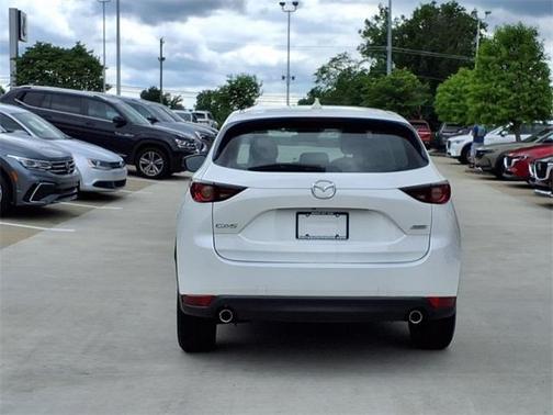 2019 Mazda CX-5 Sport