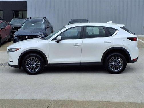 2019 Mazda CX-5 Sport