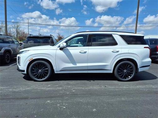 2025 Hyundai PALISADE Calligraphy Night Edition