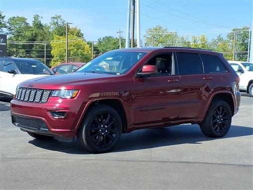2019 Jeep Grand Cherokee Altitude