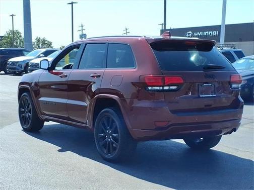 2019 Jeep Grand Cherokee Altitude