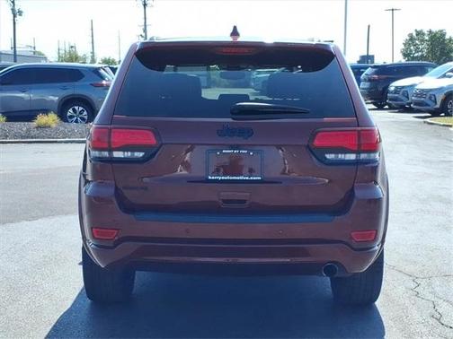 2019 Jeep Grand Cherokee Altitude
