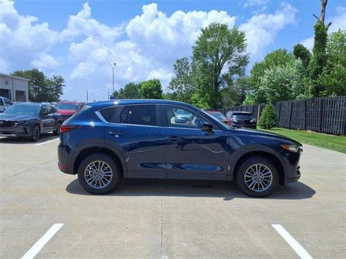 2020 Mazda CX-5 Touring
