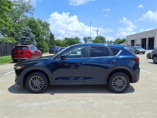 2020 Mazda CX-5 Touring