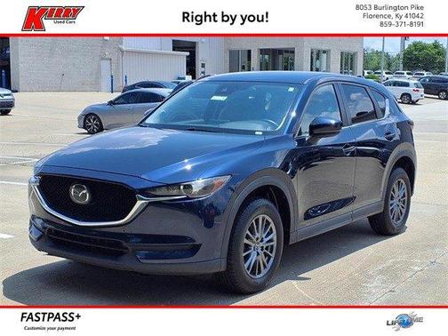 2020 Mazda CX-5 Touring